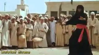 'Raiders of the Lost Ark' Deleted Scene - Indy and the Swordsman