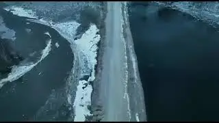 Закрыта дорога "Вилюй" возле Орто-Сурт