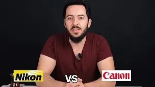 Nikon mu? Canon mu? Fujifilm mi? Fotoğrafçılığa Başlayacaklara Tavsiyeler - Emre Çifcibaşı