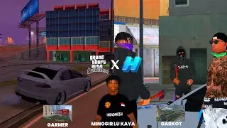 MODPACK GTA SA FIVEM 3.0 | FULL FITUR FIVEM INI MAH ‼️
