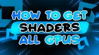 How to get SHADERS on Roblox (AMD & NVIDIA,INTEL)