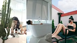 VLOG | Мои ежедневные дела и забота о себе 🌿
