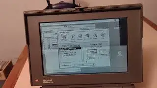 Macintosh Powerbook 145B