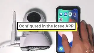 BESDER 1080P 720P Home Security IP Camera