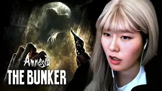 39daph Plays Amnesia: The Bunker