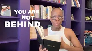 You are not behind. Be a Life-Long Learner | STACEY FLOWERS