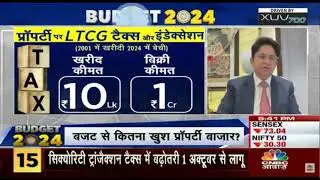Mr. Ravi Aggarwal on CNBC Awaaz