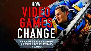 Is Space Marine 2 For the Hobby of Warhammer 40K #tauempire #necron
