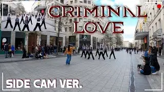 [SIDE CAM | KPOP IN PUBLIC, FRANCE]⁠⁠