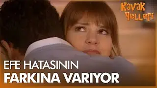Efe, Mine’den Özür Dilemeye Gitti - Kavak Yelleri 79.Bölüm