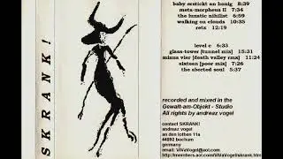 Skrank! - Minus Vier (Death Valley Remix) (1997)