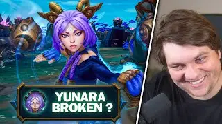 Neuer Champion Yunara ist NICHT Broken ?