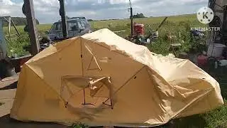 палатка на крышу автомобиля своими руками