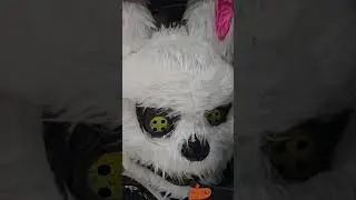 Creepy #foryou #halloween #spooky #creepy #scary #scaryseason #mask #foryoupage