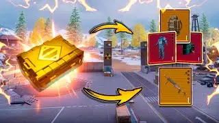 FROM A 6 MILLION CASE TO A FULL 6🔥CRAZY SOLO vs. SQUAD CHALLENGE🥵7 MAP IN METRO ROYALE | PUBG MOBILE