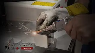 Професійне лазерне зварювання Львів ➖Laser Welding ▪️ Metalworkshop™️