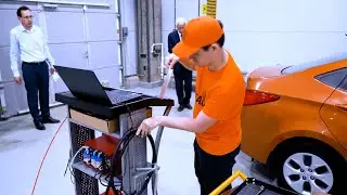 Новая учебная база СПбГАСУ