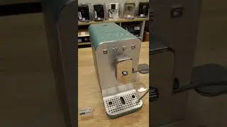 ☝️Кавомашина SMEG BCC13EGMEU з  капучино за 32000 грн і elitecoffee.od.ua