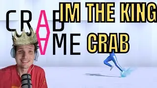 Crab game is BETTER than Squid game?!?!