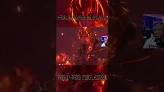 This Is PEAK Boss Battle In Gaming 🔥 | Final Fantasy XVI | Clive VS Ifernal Ifrit Reaction