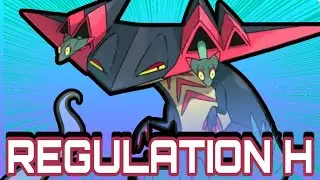 Regulation H Stream! - Pokemon Showdown VGC - Stream 027