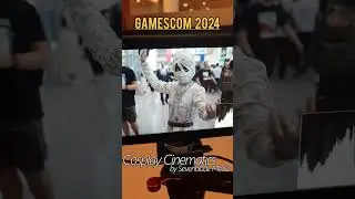 Preview: Cosplay at Gamescom 2024 - #cosplay #gamescom #gamescom2024
