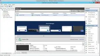 Evaluate This - Highl Availability Virtual Machines