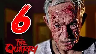 CATTURATI! E ORA? - THE QUARRY [Walkthrough Gameplay ITA HD - PARTE 6]