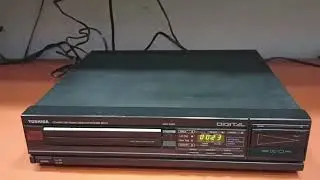 Cd Player Toshiba xr-v159 VENDIDO