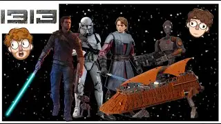THERE WERE SOME INSANE TOY REVEALS THIS WEEK [1313 PODCAST]