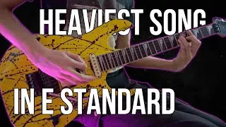 Proof that E standard is heavy