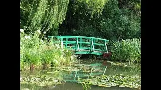Садовые мостики