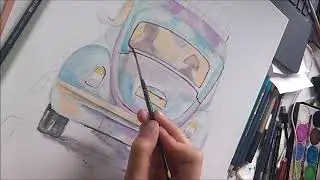 WATCH ME PAINT 01 - 
