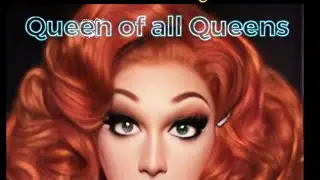 Jinkx Monsoon Queen of All Queens plays Queen Marie Antoinette on new musical Album release fall2022