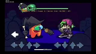 [FNF] Neo Impostor [Canceled V1] - Halloween (FC)