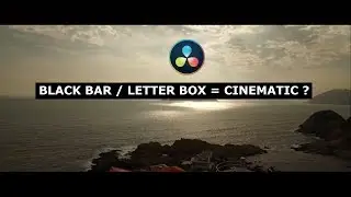 ASPECT RATIO 21:9 YANG TEPAT | TUTORIAL DAVINCI RESOLVE INDONESIA