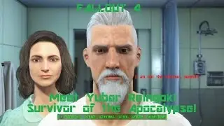FALLOUT 4 pt. 1 (Meet 