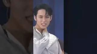 Mingyu dancing to "Sticky" by kiss of life😍😁 slay (CTTO) #seventeen #kissoflife #Caratland #mingyu