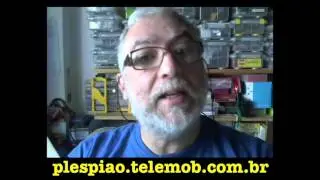 Telemob contra o #PLESPIAO