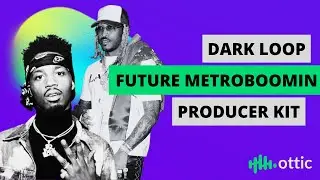Free Producer Drum Kit | METROBOOMING FUTURE 2022