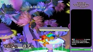 Playing Melee [Aug 24 2021]