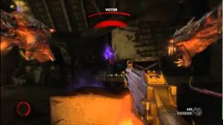 The darkness 2-19 часть-Битва с Виктором!