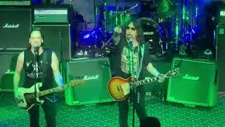 Ace Frehley - "Shock Me"