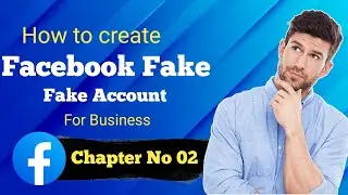 Making Of Facebook fake Account Very Easy Method|| by Technical sponsor