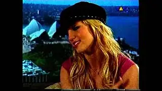 VIVA - Neuigkeiten - Britney Spears (2001)