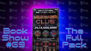 THE FULL PACK! Book Show #69 | $30 Millionaire's Club + Chat Giveaways