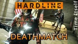 Battlefield Hardline 64 Player Team Deathmatch Tips, Loadouts and Thoughts