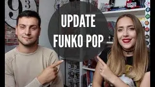 Update Funko Pop!