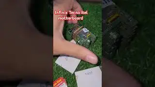 infinix Tecno itel motherboard