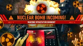 We Dropped a NUKE in Warzone 2!